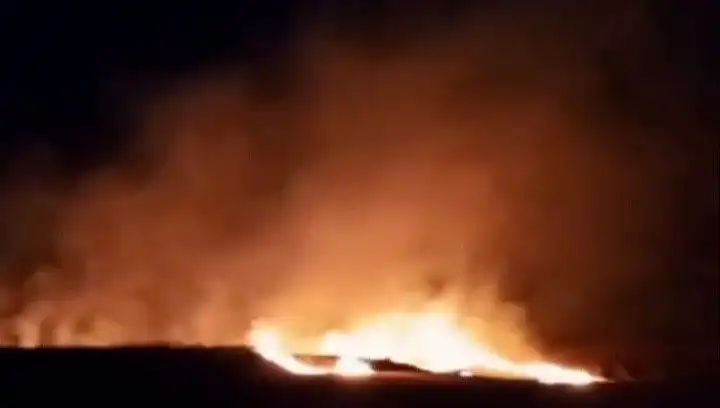 Tekirdağ’da Büyüleyici Miras: 20 Dekar Buğday Alanı Kül Oldu!