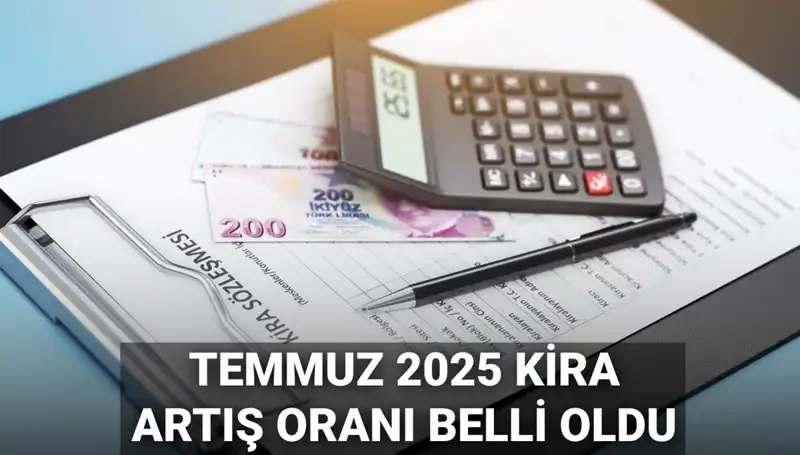 Temmuz 2023 Kira Artış Oranı Açıklandı: Hangi Oranlar Üzerinden Belirlendi?