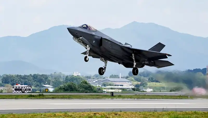 Hindistan, ABD'nin Stratejik F-35 Teklifini Neden Reddetti?