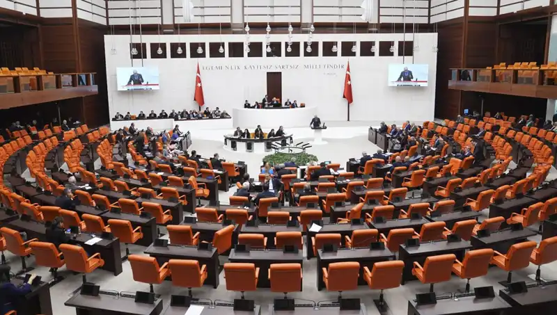 Terörsüz Türkiye İçin Meclis'te Kurulacak Komisyonun Detayları Belli Oldu