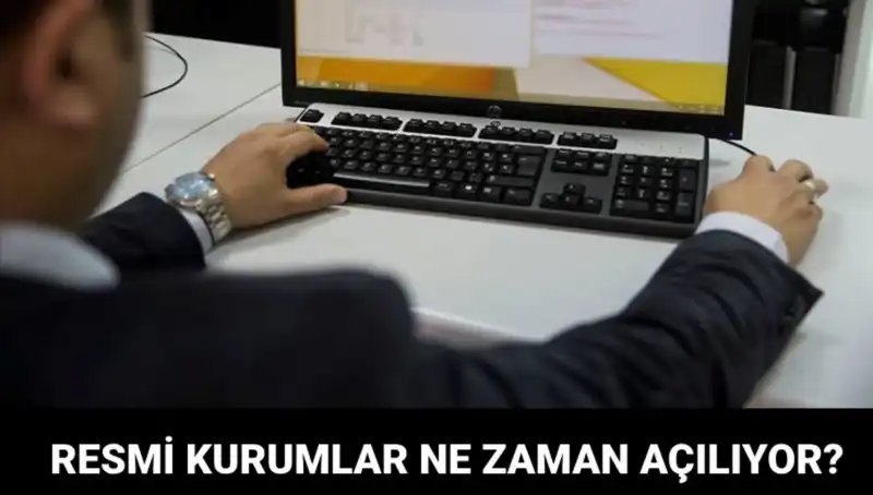 Resmi Kurumların Çalışma Saatleri: Bugün Açık mı?
