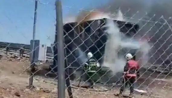 Şanlıurfa’da Gündeme Damga Vuran Trafo Yangını: Neler Yaşandı?