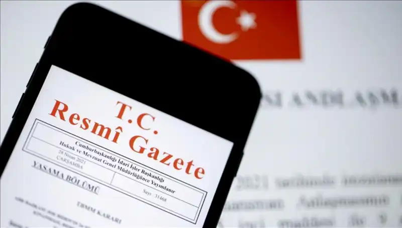 Resmi Gazete'de Bugün Neler Var? İşte 5 Temmuz 2025 Kararları