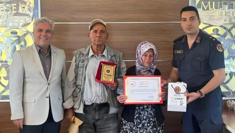 Tek Varlıklarını Bağışlayarak İyilik Dolu Bir Hikaye Yazdılar