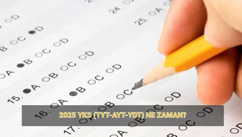 YKS 2025'e Sayılı Günler Kaldı: Sınav Tarihleri ve Sonuçların Açıklanma Zamanı