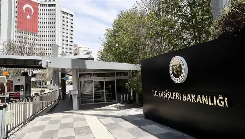 Suriye'deki Olaylara İlişkin Dışişleri Bakanlığı’ndan Çarpıcı Açıklama Yapıldı