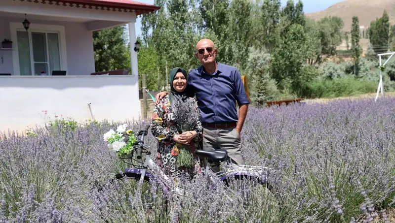 Astım Hastası Eşine Destek Olmak İçin Memleketine Dönüş Yaptı