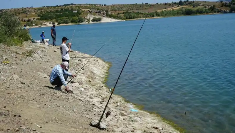 Barajda Kafesler Patladı! Yüzlerce Balık Suyun Yüzeyine Döküldü