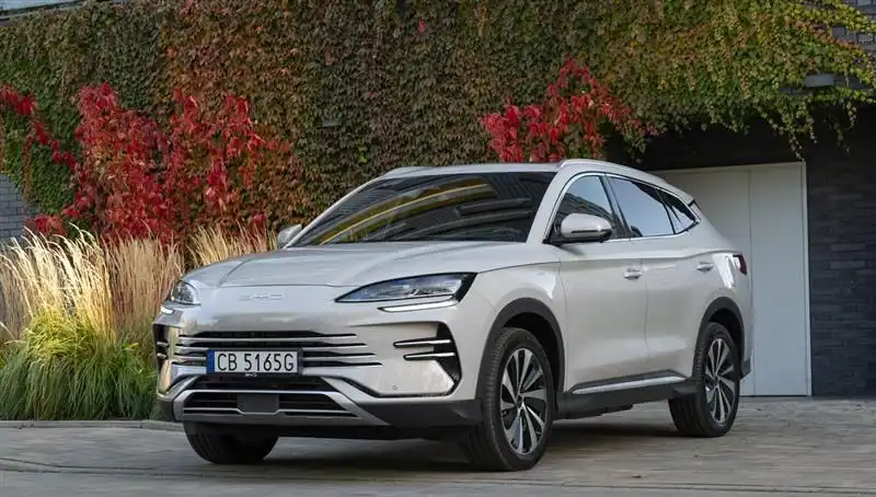 BYD Türkiye'de Üretime Başlayacak! Elektrikli Araçlar Yerli Üretimle Geliyor