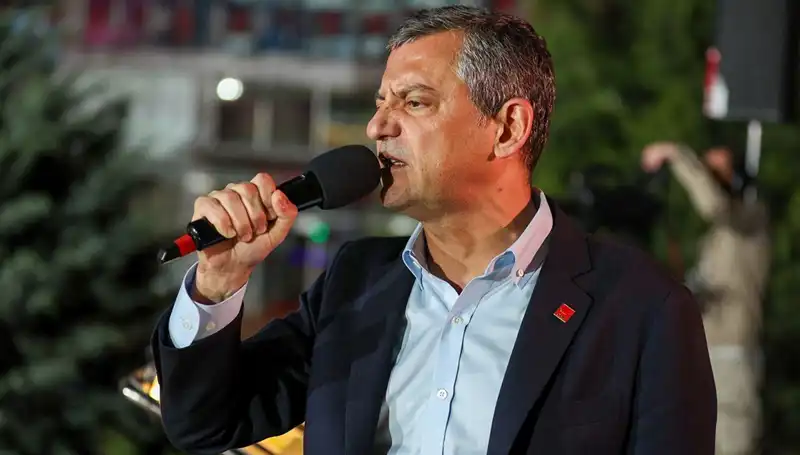CHP Lideri Özgür Özel: Provokasyonlarla Susturamayacaklar!