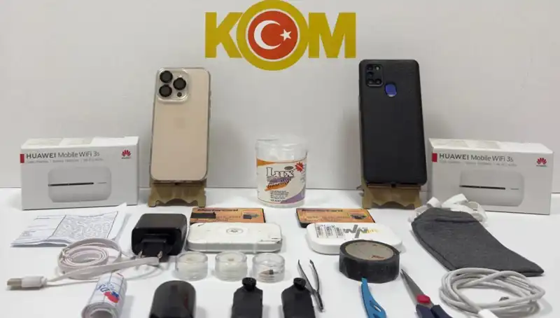 Samsun’da Ehliyet Sınavında Şok Usulsüzlük! İki Kişi Gözaltında