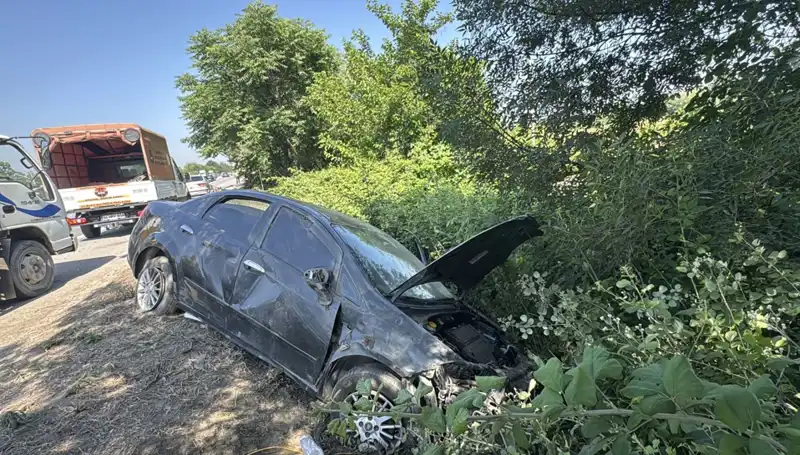Anadolu Otoyolu’nda Feci Kaza: 7 Yaralı, Detayları İle Öğrenin!
