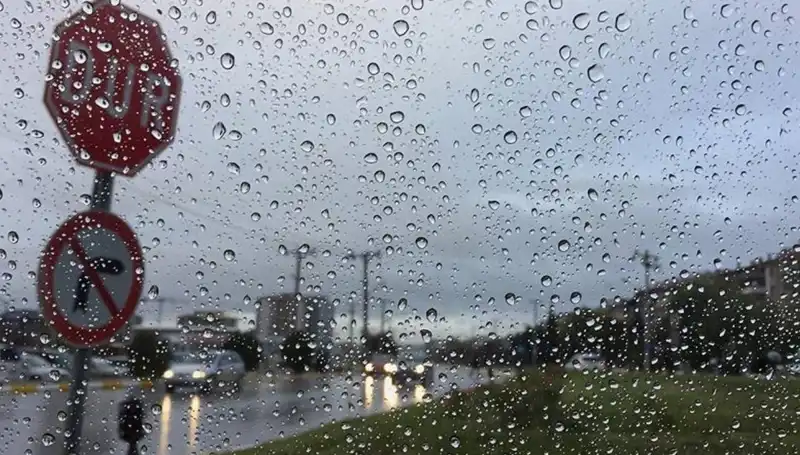 Meteoroloji'den Korkutan Uyarı: 7 İlde Sağanak Yağış Geliyor!