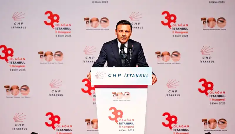 CHP İstanbul İl Başkanı Özgür Çelik Hakkında Başlatılan Soruşturma Nedenleri Ne?