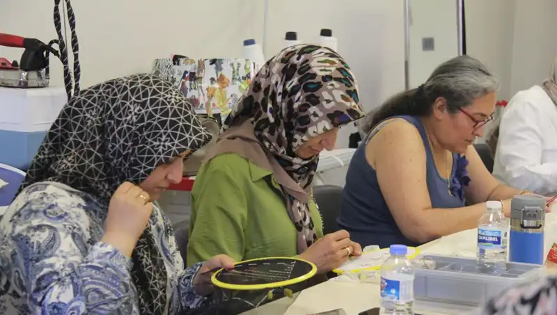 Tel Kırma Sanatı: Aileler İçin Ekonomik Destek Sağlayan Geleneksel Bir Yöntem
