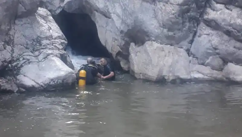 Kanyonda Şelaleden Düşen Genç, Feci Bir Kazayla Hayatını Kaybetti