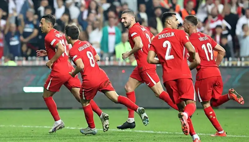 Türkiye ve Macaristan Milli Takımları Karşı Karşıya: Maç Zamanı ve Yayın Bilgileri
