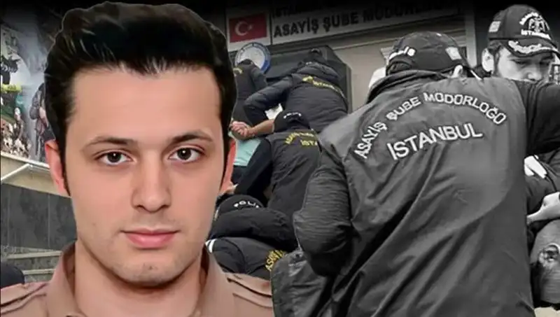 Gece Yarısı Cinayet: Bekçiyi Şehit Eden Saldırı!