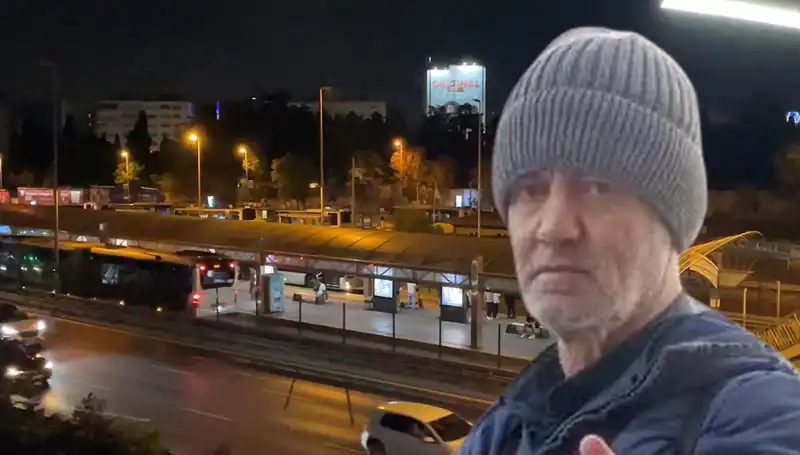 Mecidiyeköy Metrobüs Durağında Yaşanan Korkunç Olay: İtişme Sonucu Hayatını Kaybetti!