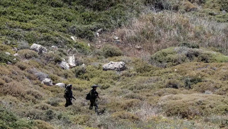 Lübnan'da Hamas’tan Çarpıcı Adım: İsrail'e Roket Atan Şüpheli Teslim Edildi