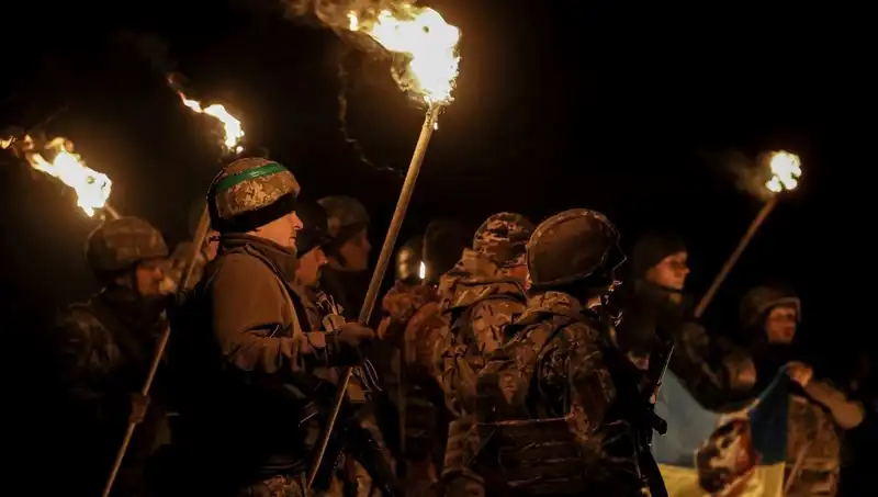Ukrayna Askerleri Rus Sınırında: Belgorod'da Gözaltı Tehditleri mi Başlıyor?