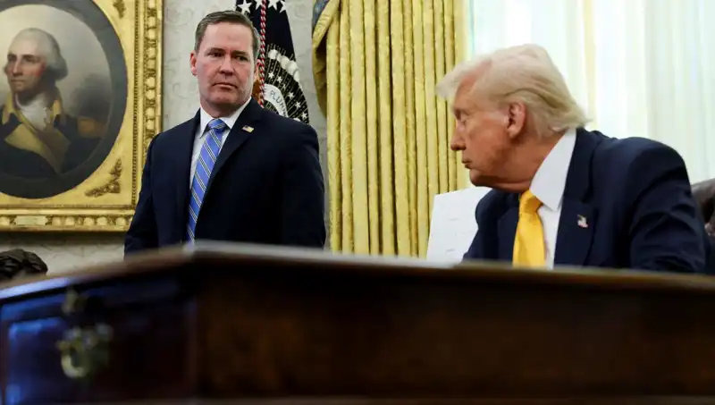 ABD'de Sızan Savaş Planları: Trump'ın Danışmanından Destek Açıklaması