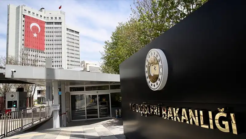 İsrailli Bakanın Skandal Paylaşımına Türkiye'den Sert Tepkiler Geldi