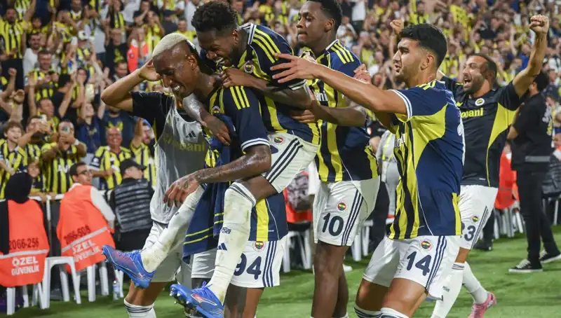 Fenerbahçe'ye Tur Zamanında Dev Gelir: Kasa Doldu!