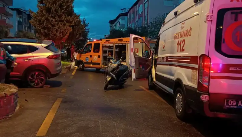Motosikletten Savrulan Genç Hayatını Kaybetti: Yürek Yakan Kaza