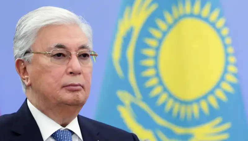 Kazakistan'dan Deprem Mesajı: Türk Halkıyla Dayanışma Mesajı Yayınlandı