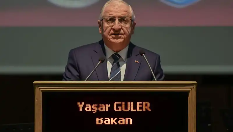 Silahların Koşulsuz Teslimi: Milli Savunma Bakanı Güler'den Çarpıcı Açıklamalar