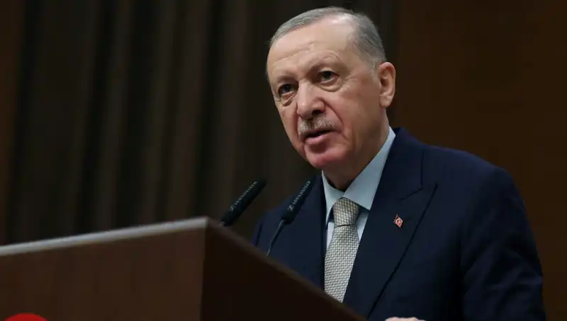 Cumhurbaşkanı Erdoğan: "Sokak Terörü Soygunu Perdelemek İçin Kullanılıyor"