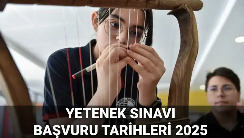MEB Yetenek Sınavı Kılavuzu 2025 Yayınlandı: Başvuru Süreci Ne Zaman?