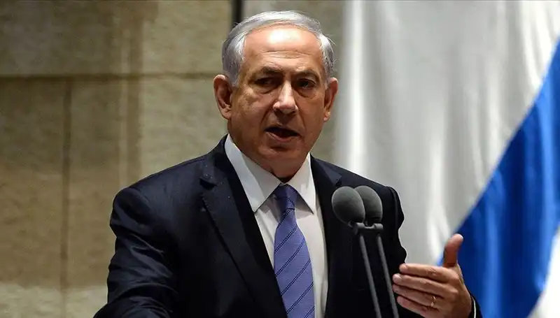 Netanyahu’nun Şin Bet’e Suçlamaları: İsrail İstihbaratında Derin Çatlaklar