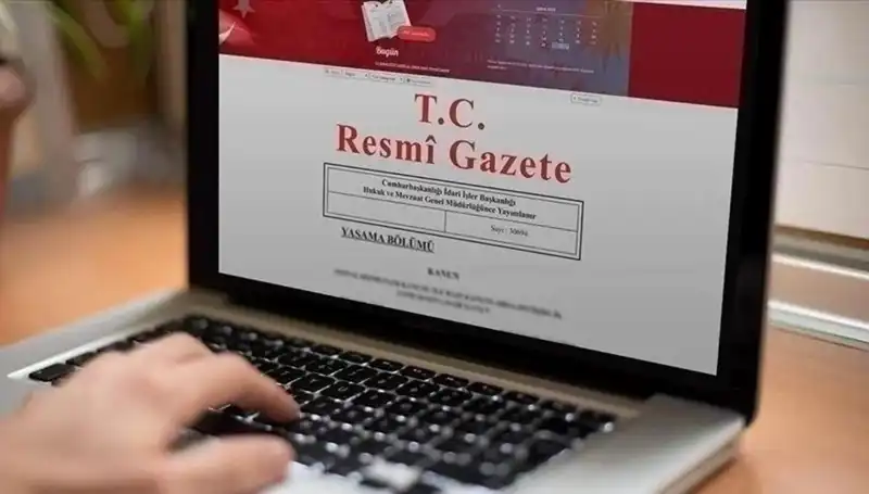 Resmi Gazete'de Bugün Neler Yer Aldı? 26 Mart 2025 Kararları