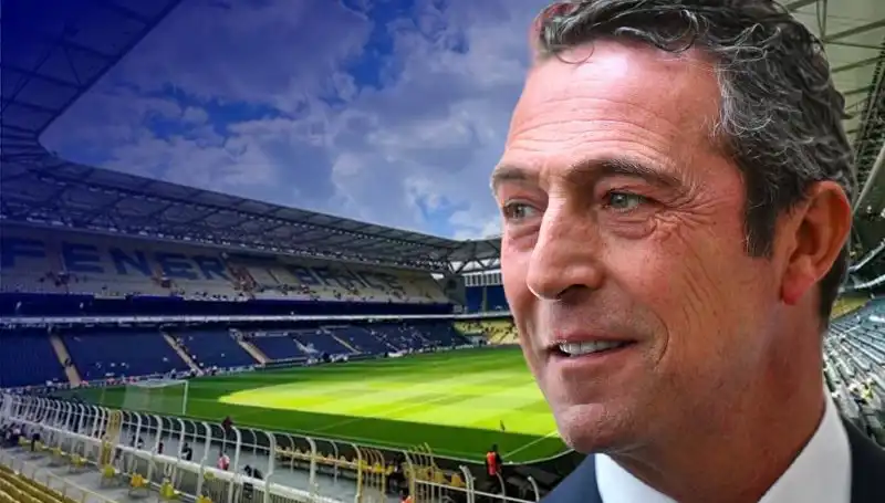 Fenerbahçe'den Stadyum Sponsorluk Anlaşması: Beklentilerin Üzerinde Gelir Açıklandı