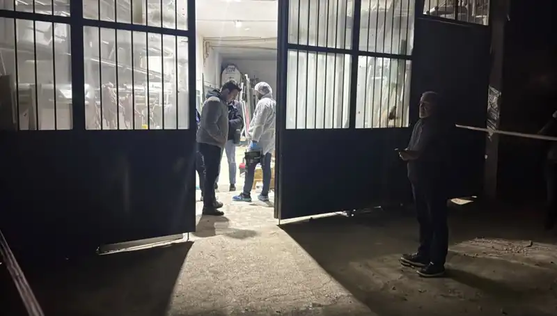 İş Yerinde Korkunç Cinayet: Gizli Sırların Ortaya Çıkması Bekleniyor