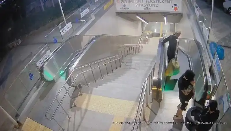 Metro İstasyonuna Çöp ve Lastik Atan Şüphelilere Gözaltı: Olayın Ardındaki Gerçekler