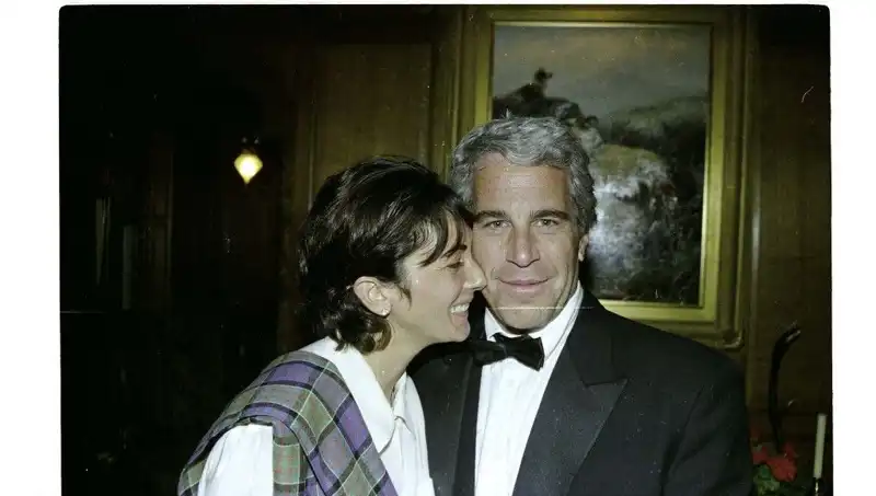 Maxwell'in İfşası: Epstein Skandalında 100 Önemli İsim Açıklandı