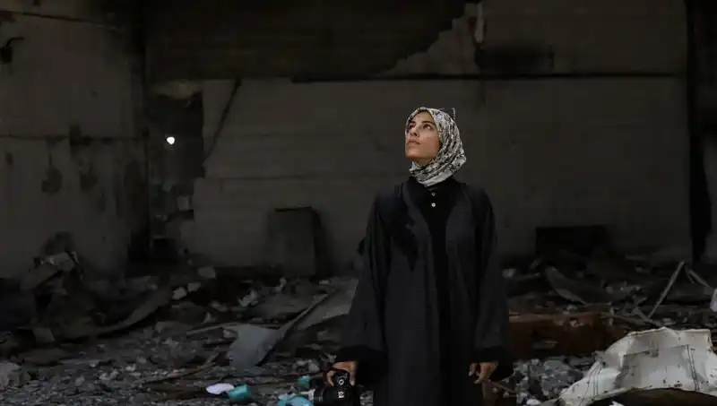 Gazze’deki Ölüm Vahşeti: Fatma’nın Mirası ve Tanıklığı