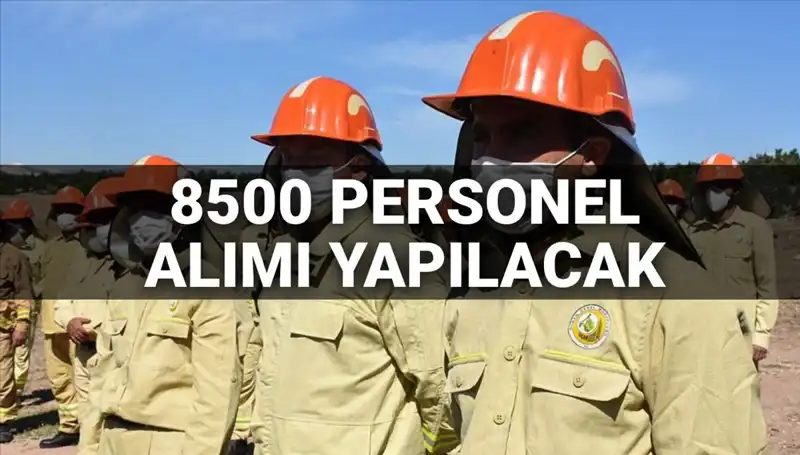 2025 Tarım ve Orman Bakanlığı Personel Alımında Tarihler ve Şartlar Belli Oldu!
