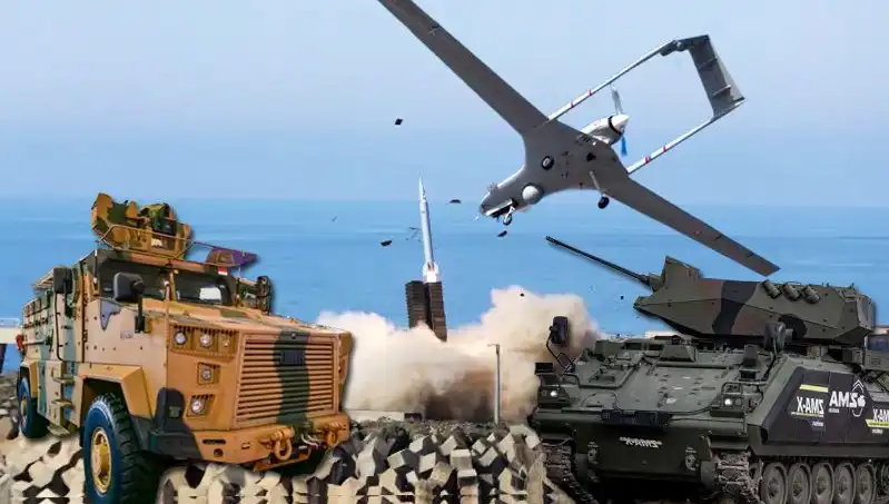 Türkiye’nin Savunma Stratejisi: El Cezire’nin Analizine Göre Yeni Bir Yön Belirliyor