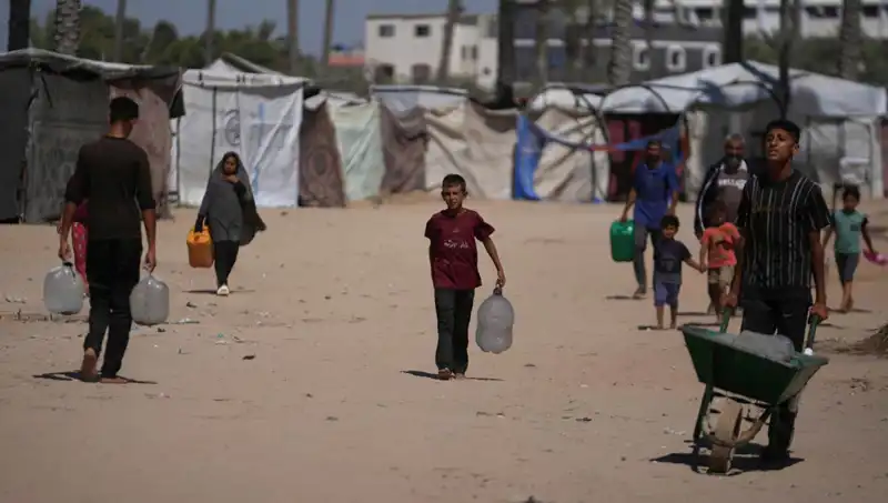 İsrail’in Gazze İçin Hazırladığı Yeni Sürgün Planı: Neler Biliniyor?