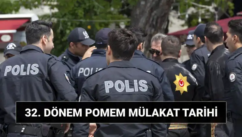 POMEM 32. Dönem Mülakatları: Parkur Sınavı Sonuçları Açıklandı mı?