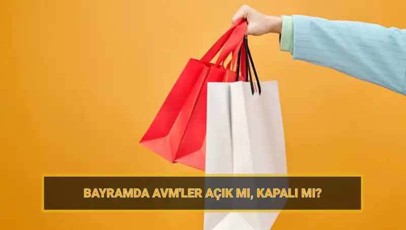 Alışveriş Merkezlerinde Ramazan Bayramı Çalışma Saatleri Açıklandı!