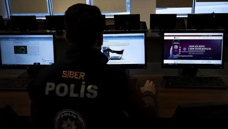 31 İlde Yapılan Operasyonda 223 Siber Suçlu Yakalandı!
