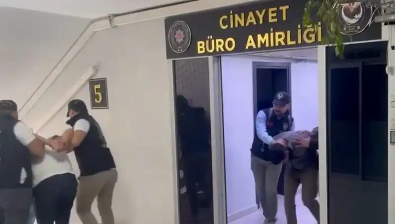 Silahlı Saldırının Arkasındaki Çete: 9 Kişi Tutuklandı