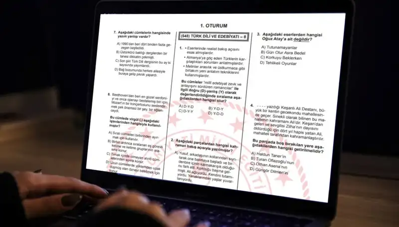 AÖL Sınav Soruları ve Cevap Anahtarı Açıklandı! MEB’den Duyuru Geldi