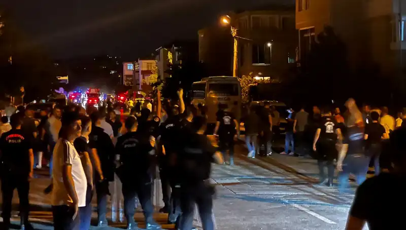Kayseri'de Kaos: 21 Polis Yaralandı, 7 Yaşındaki Çocuk İçin Verilen Karar Şok Etti!
