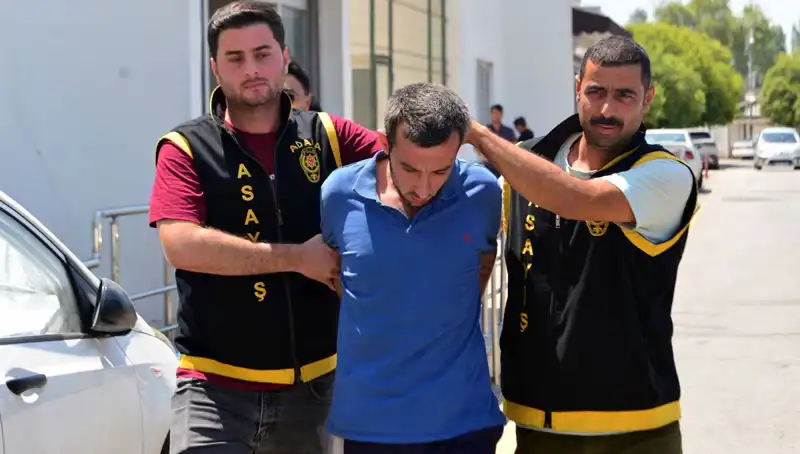 Para Vermeyen Annesini Tahta Sopayla Katleden Oğul Şok Etti
